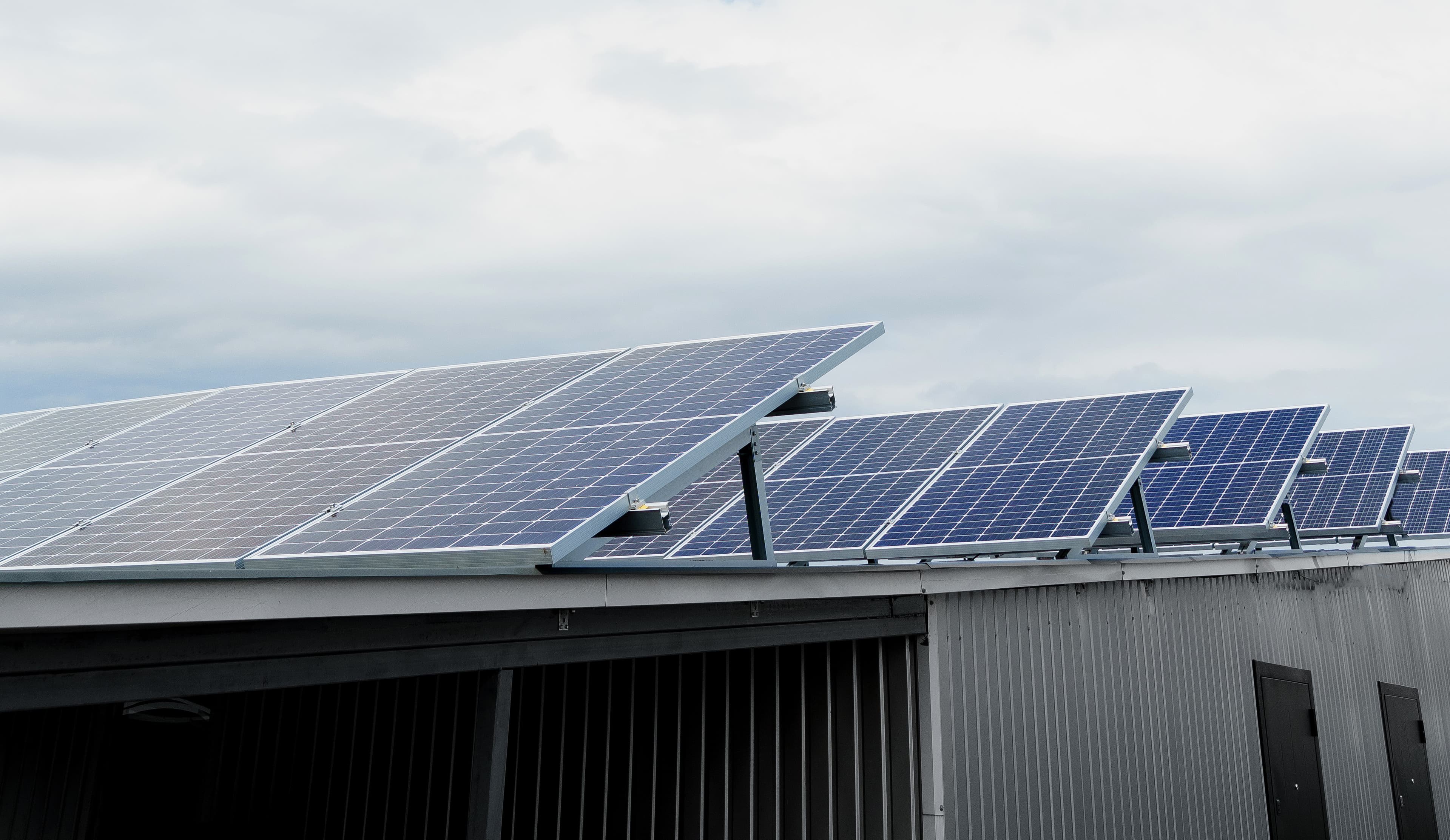 SoldeRío Solar Panels Empresas Sur de Chile